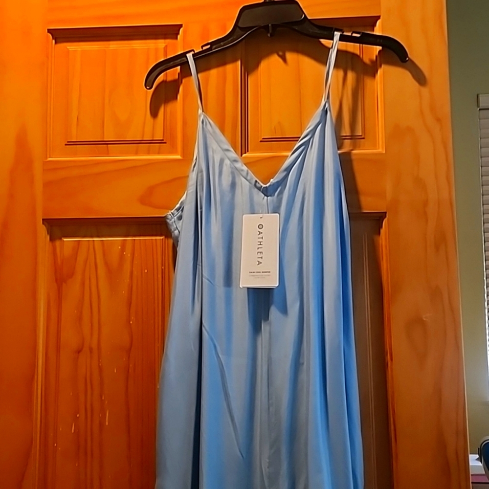Athleta calm cool romper